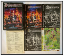 DSA Box ABENTEUER-BASIS-SPIEL