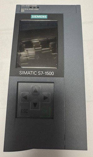 Siemens simatic 1500 cpu - siemens,