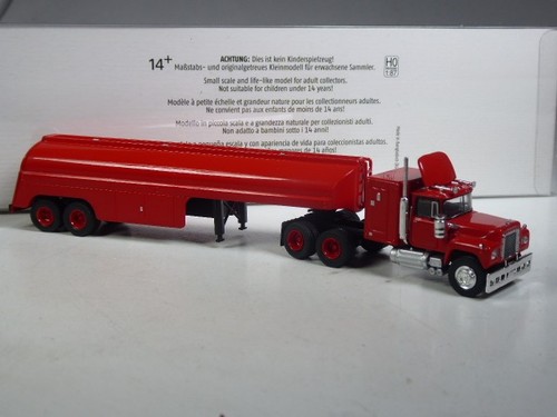 Brekina 85814 mack - brekina,