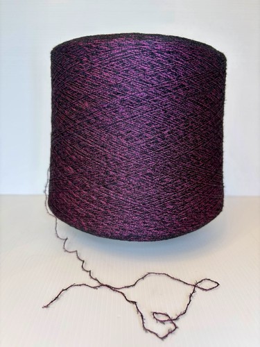 Rocca viskose garn 1kg 12 - garn, 1/12