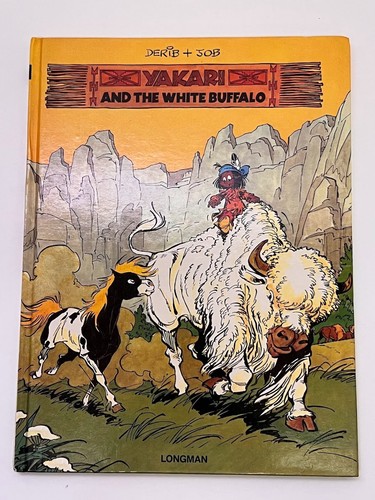 Yakari and the white - the,