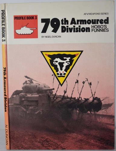 79th armoured division hobo - armoured, division:
