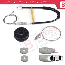 Window Regulator Set Rear Left