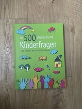 Die 500 spannendsten Kinderfragen - Was Kinder wirklich wissen wollen | Buch
