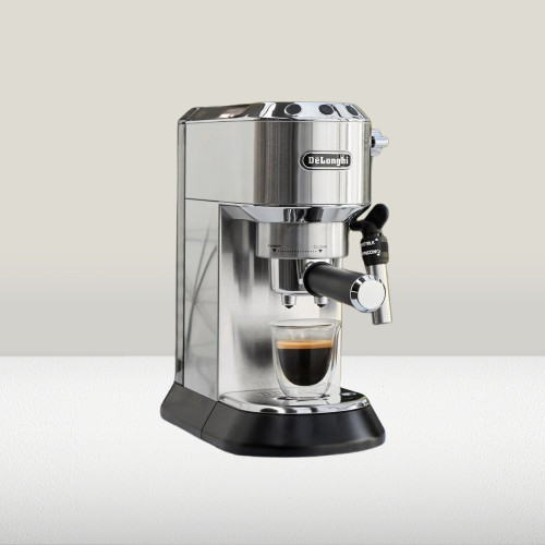 Longhi siebträgermaschine - de'longhi,