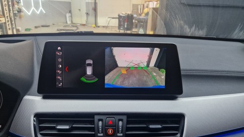 Bmw f48 rückfahrkamera - bmw,