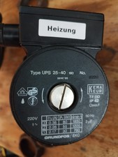 Grundfos UPS 25-40