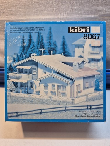 Kibri bausatz 8067 - kibri,