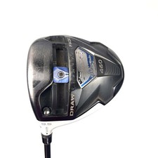 Linkshänder Taylormade SLDR 460 Driver / 9,5 Grad / Speeder 57 Stiff Flex