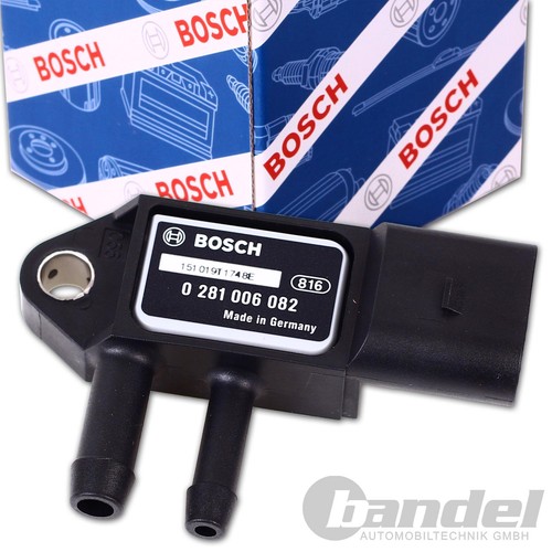 Bosch differenz abgasdruck - bosch, differenz-/abgasdruck