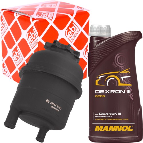 Liter mannol servoöl - 1,