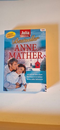 Anne mather bestseller - anne,