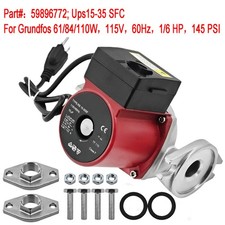 Fits For Grundfos 3-Speed