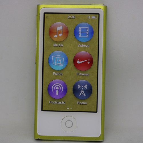 Apple ipod nano - 7., generation