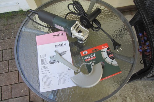 Metabo winkelschleifer - winkelschleifer, w