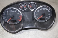 AUDI A3 Sportback 8P BJ08 1.4l