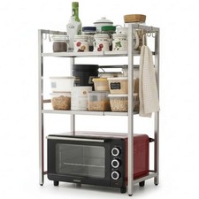Verstellbares Küchenregal