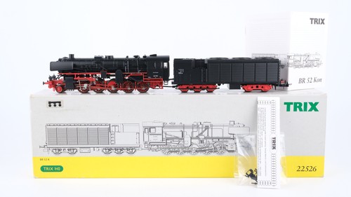 Trix 22526 dampflok 52 - trix,