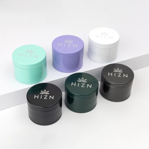 Hizn keramik grinder - hizn, 63mm