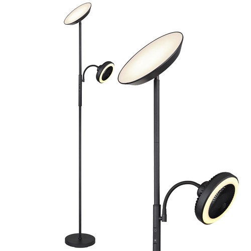 Led stehleuchte - led,