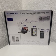 NETGEAR Powerline Music