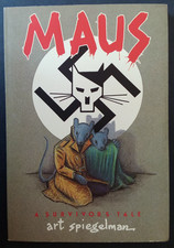 Maus: A Survivor's Tale (1986)