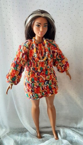 Barbie curvy kleidung - barbie,