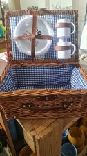 Picknickkorb personen - 2,