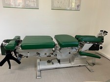 Chiropraktikliege, original Cox Table