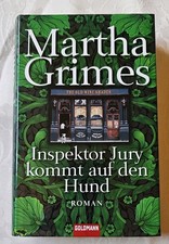 Inspektor Jury kommt auf den