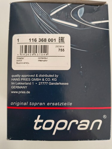 Topran 116368 schalter für - topran,