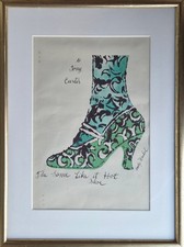 Andy Warhol, Lithographie a