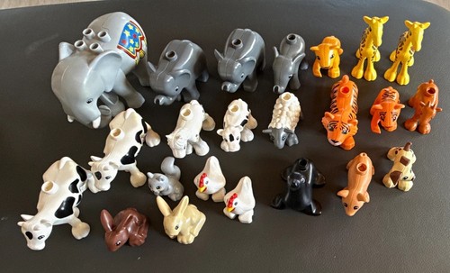 Lego duplo tierfiguren - lego,