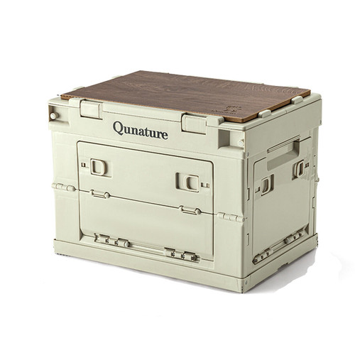 Qunature camping box - camping, faltbar