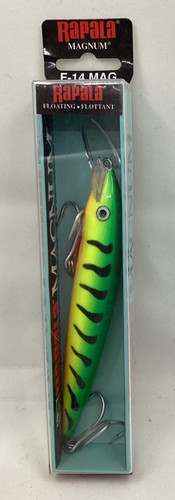 Rapala floating magnum - rapala,