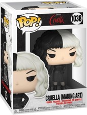 Disney Cruella - Cruella