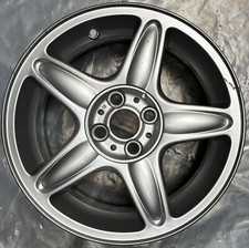 1 Orig BMW Alufelge 5 Star Blaster 103 6.5Jx16 ET48 6769409 R50 R52 R53 BM1506