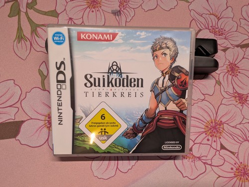 Suikoden tierkreis nintendo - suikoden:,