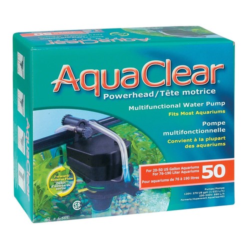 Aquaclear aquarienpumpe - aquaclear,