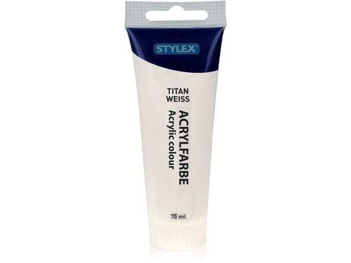 Stylex acrylfarbe ml - acrylfarbe,