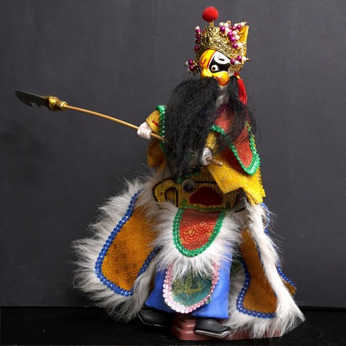 Marionette chinesisch helden - marionette,