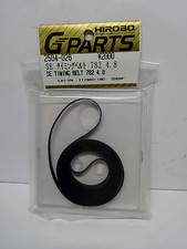 Hirobo 2504-026 SE Timing Belt