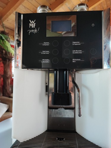 Wmf kaffeemaschine presto - wmf,
