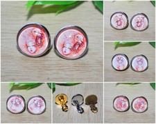 STERNZEICHEN HOROSKOP Ohrclips