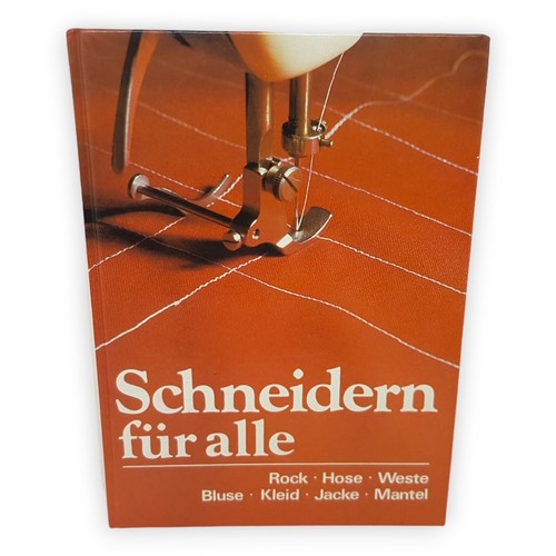 Schneidern für alle adam - alle,