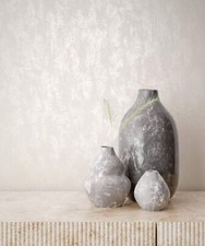 Vliestapete Struktur Beton Optik Creme Beige Perlmutt Metallic 82375 (3,30€/1qm)