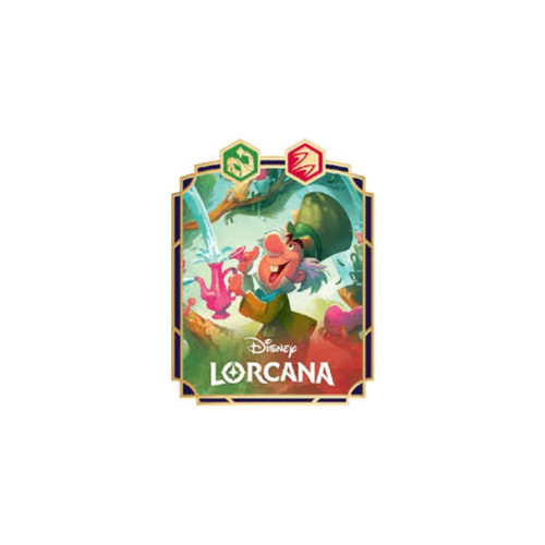 Disney lorcana mad hatter - lorcana,