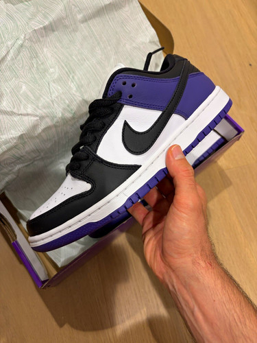 Original nike dunk - nike, sb