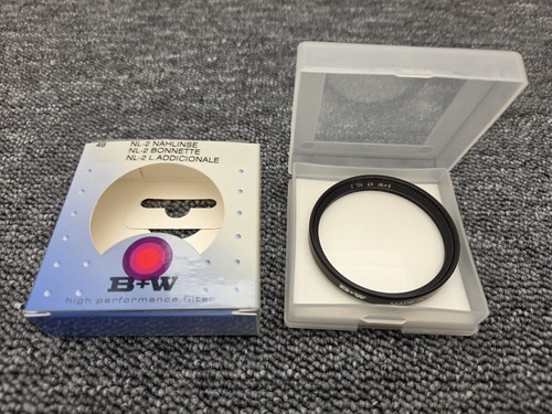 2 nahlinse 49mm - nl-2,