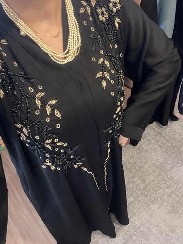 Luxury dubai abaya women - luxury,
